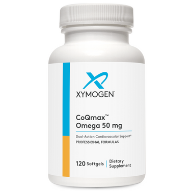 CoQmax Omega 50 mg